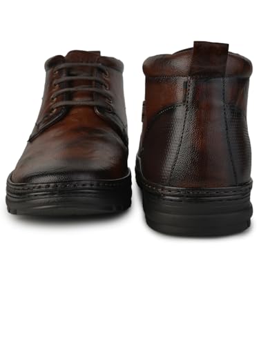 Image of Buckaroo Conway Leather Casual Boots for Men