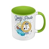 Convivial: Sa taille de 360ml est parfaite pour toutes vos boissons préférées. Avec une hauteur de 96mm et un diamètre de 81mm, il est confortable à tenir.