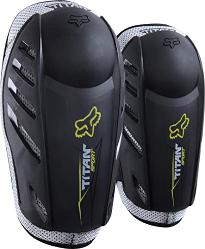 FOX Racing 06191-001-S/M, Elbow Pad Unisex Adulto