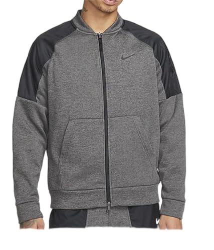 NIKE �i�C�L Therma-FIT �T�[�}�t�B�b�g �t���W�b�v �t���[�X �{���o�[�W���P�b�g L(176-184cm) �������K�i DQ4853 �`���R�[���w�U�[