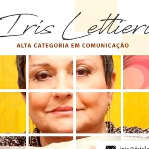 Page de couverture de #357 Íris Lettieri, a voz do aeroporto do Galeão