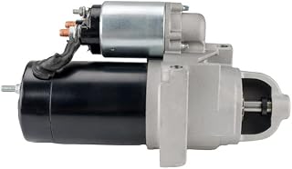Starter Automotive Replacement, Starter Compatible with 1991-1997 Ranger 2.3L, 1994-1997 B2300, 1992-1993 Mustang 2.3L, Car Accessories
