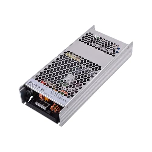 Alimentation à découpage PFC redondant pour sortie DC 24V stable