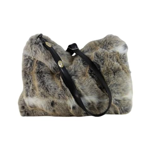 Sac à bandoulière LONI marron Cover