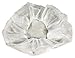 Bouffant Cap, PP, Wht, 18 in, PK1000