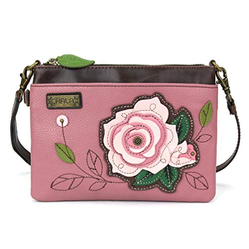 Image of CHALA Mini Crossbody /Purse with Convertible Strap Stylish, Compact, Versatile | Stylish