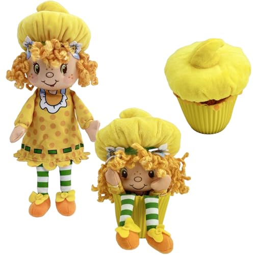 Strawberry Shortcake: Pop 'n' Flip - Lemon Meringue - 9"