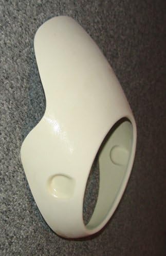 NASU Cafe Style Universal Flyscreen/Windscreen Fairing for Honda CB350 CB450 CB500 CB550 CB650 CB750 8" Opening