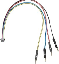 4209 Stemma QT/Qwiic SH 4-pin to Premium Male Headers Cable - 200mm Long