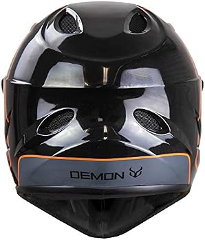 Demon Podium Full Face Mountain Bike 