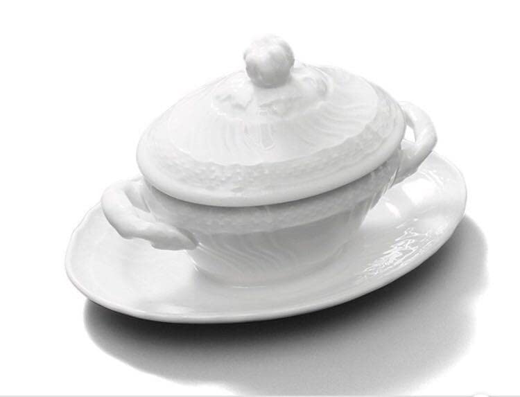 Amazon.co.jp: リチャードジノリ ベッキオホワイト スープ