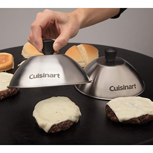 Image of Cuisinart CMD-388 Melting Dome, 6 inch, 2-Pack