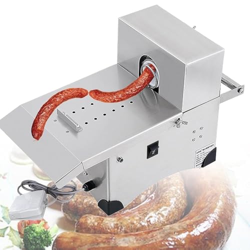 Automatic Knotting Machine with Quick Wire Change