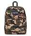 Produktbild JanSport Unisex Superbreak One Rucksack-Klassisch Leichte, zuverlässige Schulbuchtasche, Buckshot Camo, Size