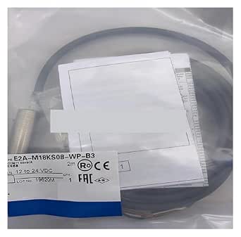 E2A-M18KS08-WP-C2 E2A-M18KS08-WP-C1 Датчик приближения E2A-M18KS08-WP-C1