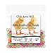Chicken Hill Baby Poultry Leg Bands Size 2 - XSmall Day Old Quail