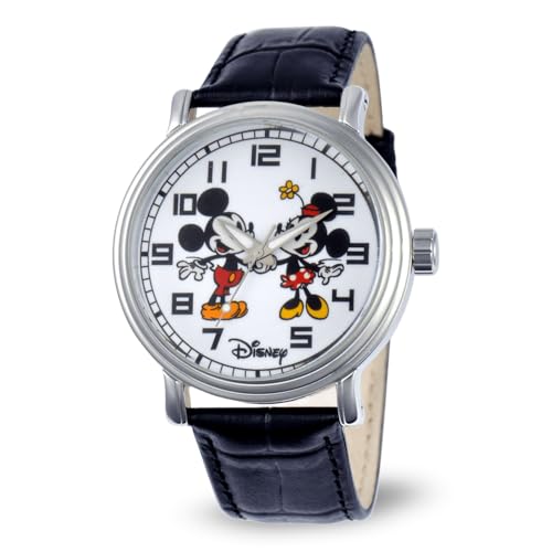 Disney Relógio Masculino Mickey Mouse