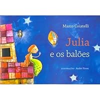 Julia E Os Baloes 8577401154 Book Cover
