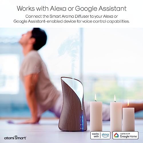 Atomi Smart Aromatherapy Diffuser - Thumbnail 5