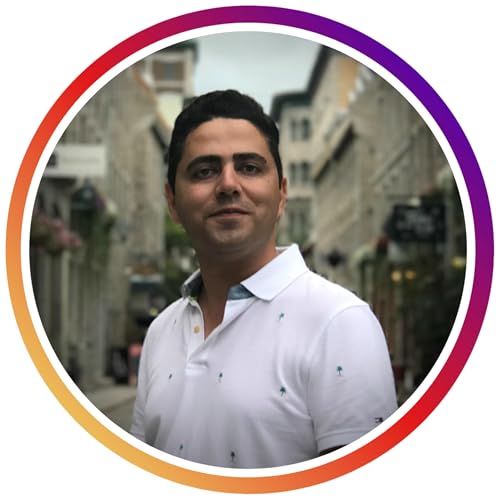 چاله Podcast Por Milad Pira arte de portada