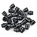 24PCS Wheel Lug Nut Covers M27x2.0 OEM 15646250,Bolt Covers Caps for Wheel Lug Nuts Protection and Car Decorations,Lug Nut Caps Car Accessories Compatible with Chevrolet GMC Cadillac
