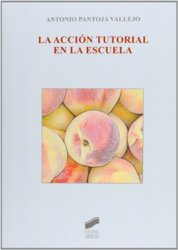 Portada de La acción tutorial en la escuela