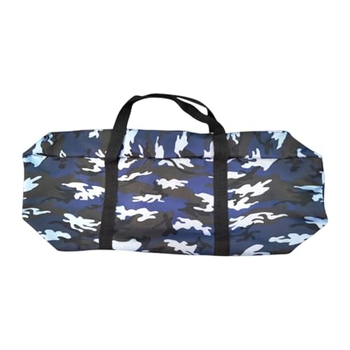 Funda para accesorios de camping Oxford que repele el agua con asa reforzada