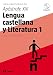 Apóstrofe XXI. Lengua castellana y Literatura 1
