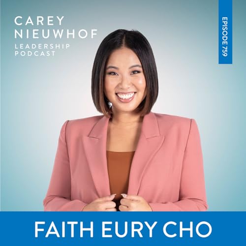 CNLP 759 | Preaching Through Depression — Faith Eury Cho on Mental Health, the Holy Spirit, and Gen Z
