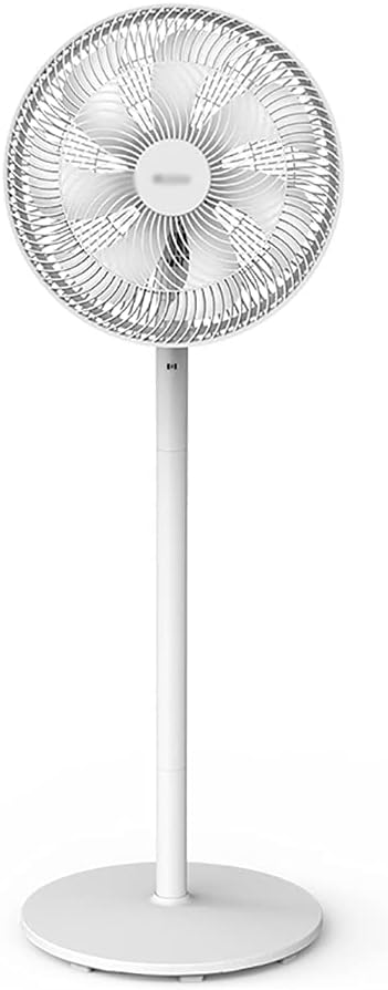 Silence Oscillating Fan Automatic Oscillation 3 Speed Setting Adjustable Fan Can Be Used as Desktop Fan Oscillating Fan