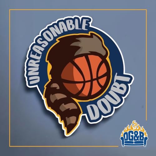 『Unreasonable Doubt - A WVU Basketball Podcast』のカバーアート