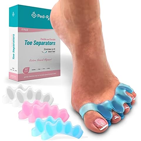 Ped-Rx Toe Separators Cover