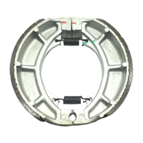 Plaquette de frein moto DR125 pour supprimer les sifflements usés