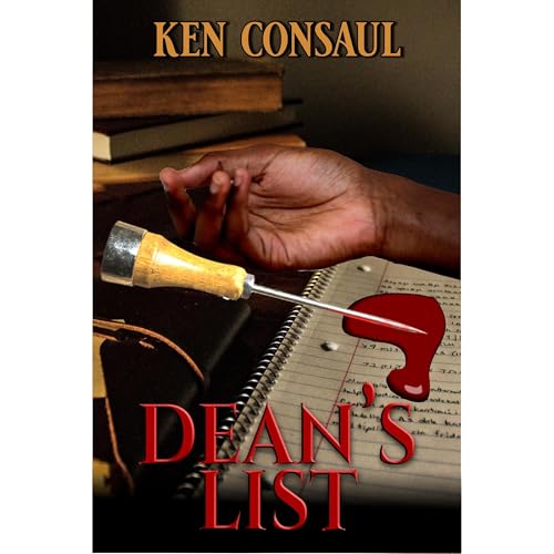 Dean's List Audiobook By Ken Consaul cover art