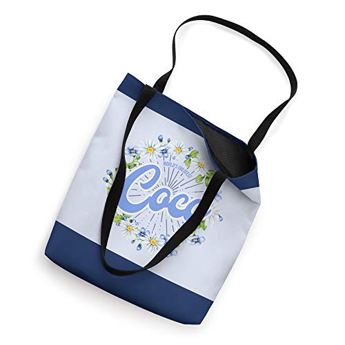 World's Greatest Coco - Gift Grandma Tote Bag miniatura 2