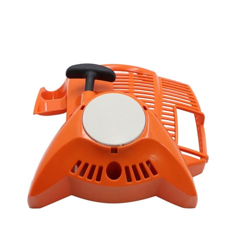 Priprilod Recoil Starter Assembly Compatible with Stihl KombiSystem 56 - FC56 FS56 FS56RC HT56 KM56, Pull Start Replacement Part 4144-190-4004, Easy Pull Rewind Starter