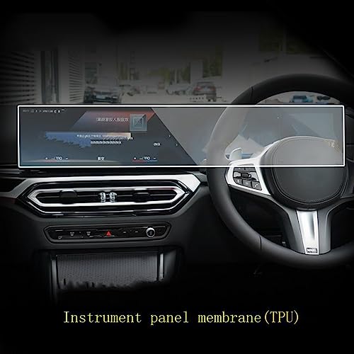Film de protection écran GPS pour Série 2 U22 U06 2023 en PPF-TPU - 2