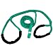 ROPE Logic Adjustable Friction Saver 5/8 in. x 6 ft. KMIII w/Accessory Carabiner, Green