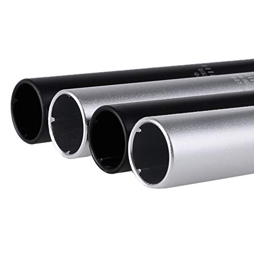 image for CHXIHome MTB 25.4mm/27.2mm/28.6mm Aluminum Alloy Saddle Pole Bike Seat