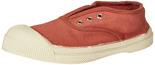 Bensimon Elly Enfant, Basket, Rose, 33 EU
