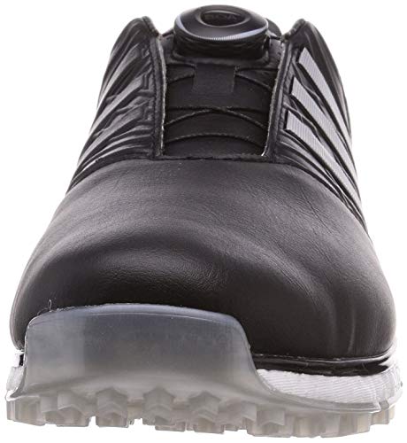 [アディダスゴルフ] ゴルフシューズ ツアー360 XT-SL ボア 2 メンズ コアブラック/シルバーメタリック/コアブラック 24.5 cm 2枚目