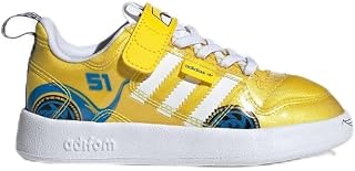 Adidas Supcol Unisex ADIFOM Forum 360 C COLOURSUPPLIER Supplier Colour 2 US, 2 Wide Big_Kid