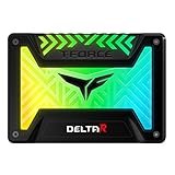 Für anspruchsvolle Spieler. Team Group T253TR500G3C315 Interne SSD (120 GB)