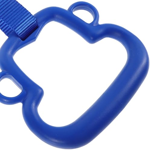 Anillas de Gimnasia Ergonómicas con Diseño de Mono y Correa miniatura 3
