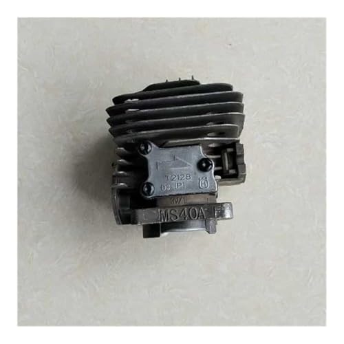 Kit piston-cylindre 40,5 mm haute compression pour tronçonneuse 40 cm³ - 7