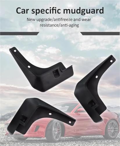 Garde-Boue pour Buick Envision 2024 Ailes de Roue Antigel