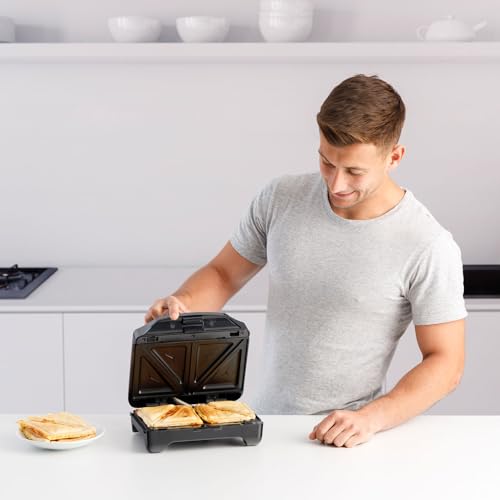 Gaufrier / croque monsieur Taurus MIAMI PREMIUM 968411 - vue 6