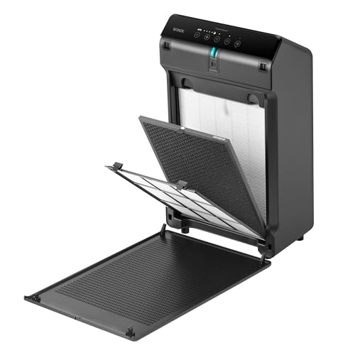 Air Purifier Desktop
