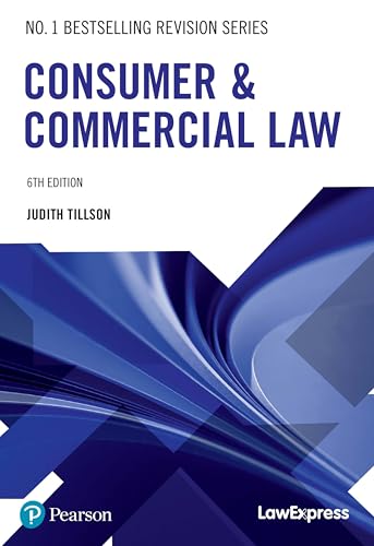 Law Express: Consumer And Commercial Law