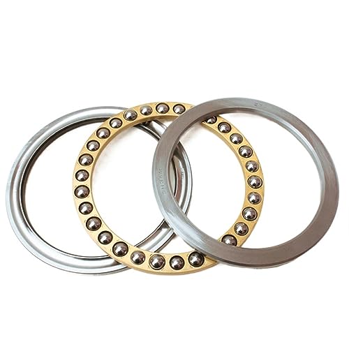 Butées à billes planes 51130 pour stopper le jeu axial - 5